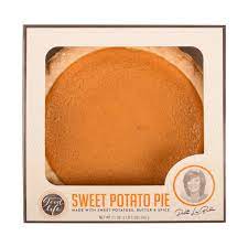 Sweet Potato Pie Recipe
